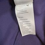 FIGS Technical Collection Womens Purple Scrub Top L 2 Zipper Pockets Photo 7
