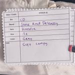 Jane and Delancey Womens Hoodie Size 1x Tie Dye Soft Comfy Athleisure Lounge Photo 8