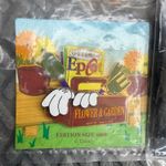 Disney parks vintage 2001 flower & garden dangle & LE 6000 trading pins Photo 1