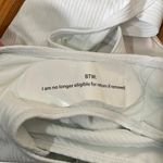 ANDIE  Swim The Tulum One Piece LT Swimsuit White‎ Ribbed Size XS Tall NWT Photo 7