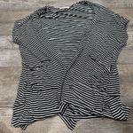 Carly Jean Los Angeles Carly jean s/m short sleeve striped cardigan Photo 0