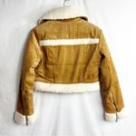 Urban Outfitters UO BDG Salem Corduroy Sherpa Jacket NWT in Size XS Photo 8