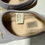 UGG  Shearling SLIDE Sz 6 Lilac Photo 7