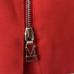 Max Mara Red Jacket Size 8 US Photo 3