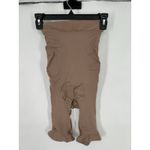 SKIMS  Shorts Sculpt High‎ Waisted Mid Thigh Sienna Tan Butt Lifting Size 2XL Photo 1