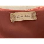 Altar'd State Dusty Rose Floral Embroidered Ruffle V Neck Mini Dress Long Sleeve Photo 13