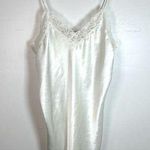 Victoria's Secret Vintage Victoria’s Secret gold label white slip dress size medium Photo 0
