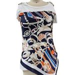 Casga Collection Cotton/Poly Pop Art Italy T Photo 0