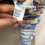 Nine West Mock Neck Thick Knit Sweater w/ Ribbed Trim - Size Medium Photo 7