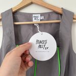 Princess Polly Elfrida Top Grey Photo 5