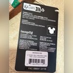 Disney The Nightmare Before Christmas Christmas Town Tree Large Card Holder NWT Photo 6