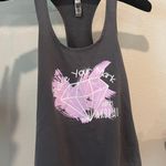 Next Level Apparel Alpha Kappa Delta Phi tank top sorority Photo 0