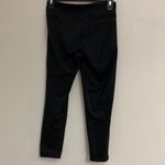 Adidas  women’s black leggings cropped climate size M Photo 4