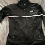 The North Face women’s black jacket size medium Photo 5