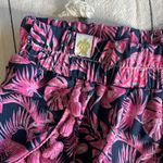 Simply Southern • palm leaf tropical tassel fringe shorts Photo 71