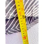 Max Studio  Black & White Chevron Pleated Midi Skirt –  Size Approx. S Photo 2