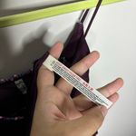 Free People Purple Sequin Turn It On Satin Cami Sz S Photo 5