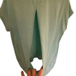 Victoria's Secret Victoria secret Sport small green athletic tshirt cut out back Photo 6