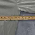 ZARA Boxy Fit Cinched Hooded Sweatshirt Womens Small Light Gray Pouch Pockets Photo 7