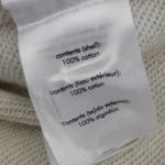 We Wore What NWT  High Rise Relaxed Slim Leg Fleece Joggers Pockets S Grey #3976 Photo 10