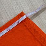 frame denim Le Slouch Jeans in Bright Orange Crush | 25 Photo 9