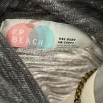 Free People  Beach Cocoon Cowl Neck Pullover One Body, fits S/M Photo 4