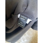 SheIn  Curve High Low Dress Black Casual Summer Wedding Boho Comfy Feminine Party Photo 4