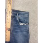 AGOLDE Size 27 Sophie High Rise Skinny Ankle Jeans Pentacle Distressed Stretch Photo 8