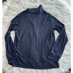 SKIMS Soft Lounge Sleep Top Onyx Size Medium Photo 3