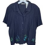 Studio Ease Linen‎ Blend Dress Set Size 10 Photo 1