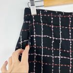 Alfani  Art Blossom Checkered Culotte Pants Size 4P Photo 4