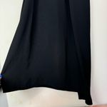 Everlane The Japanese GoWeave Wrap Midi Dress Sz 8 Black Photo 14