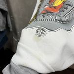 The Vintage Shop Vintage 80s Game Day Miami Florida Hurricanes Raglan Cut Sweatshirt Chopped L Photo 6