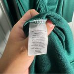 Leith  • Midi Dress • Ruched Front • Green • Large Photo 7