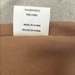 Naturalizer  Woven Tan and Brown Tote Photo 10