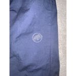 mammut camie pants Navy‎ Jogger Size 2 Blue Photo 1