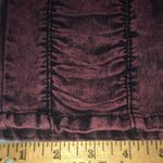 GLO skinny stone wash pleat detail down front of jeans Y2K vintage NEW size 5 Photo 9