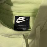 Nike Lime Green Hoodie Photo 2