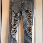 American Eagle Distresses Jeans Photo 0