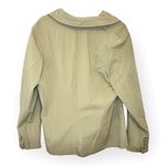 Isaac Mizrahi for Target Tan Double Breasted Peacoat Jacket | XL Classic Style Photo 1