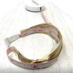 Sterling Silver , gold overlay multi strand cuff, 24.2g Photo 8