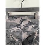 Zyia Forest Camo Luxe Hi-rise Capri 20" Size 4 Photo 6