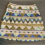 Altar'd State Altar’d State Sequin Skirt‎ Photo 3