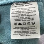 Nike Sportswear Club Fleece Cargo Joggers Womens Size Medium Blue Sweatpants Photo 4