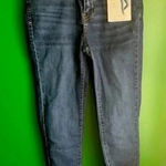Levi's Levi Signature high rise skinny jeggings jeans NEW! Size 1 25” Photo 0