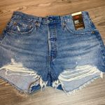 Levi's Levi’s Premium 501 High-Rise Jean Short Photo 0