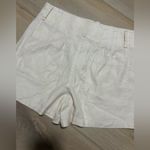 Anthropologie Maeve By  The Colette Shorts Linen Edition Size 30 Photo 9