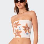 Edikted  Tigerlily Tube Top Photo 0