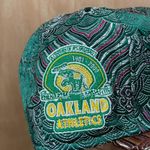 New Era Cap Myfitteds elite series Oakland Athletics 59fifty size 7 5/8 brand new in store exclusive Photo 3