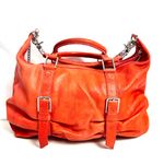 Botkier  Sasha Medium Crossbody Satchel Medium Duffel Bag Purse Photo 1